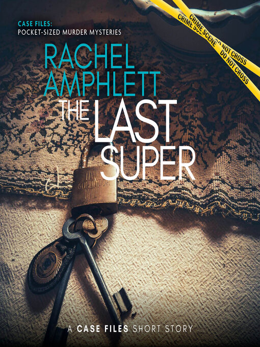Title details for The Last Super by Rachel Amphlett - Available